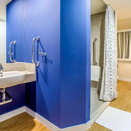 Ibis Budget Uberlândia Exterior photo