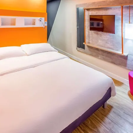 Ibis Budget Uberlândia Exterior photo