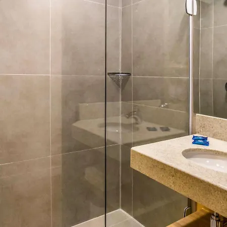 Ibis Budget Uberlândia Exterior photo