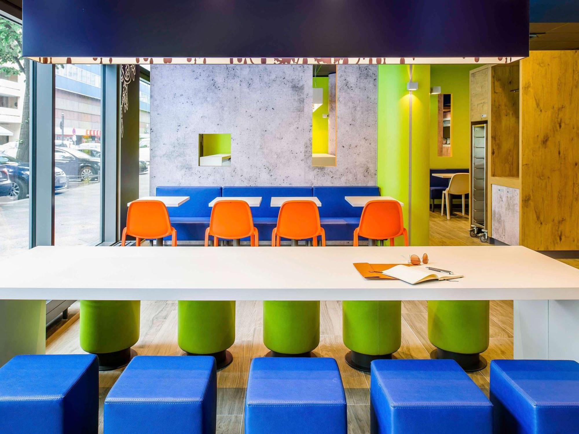 Ibis Budget Hotel