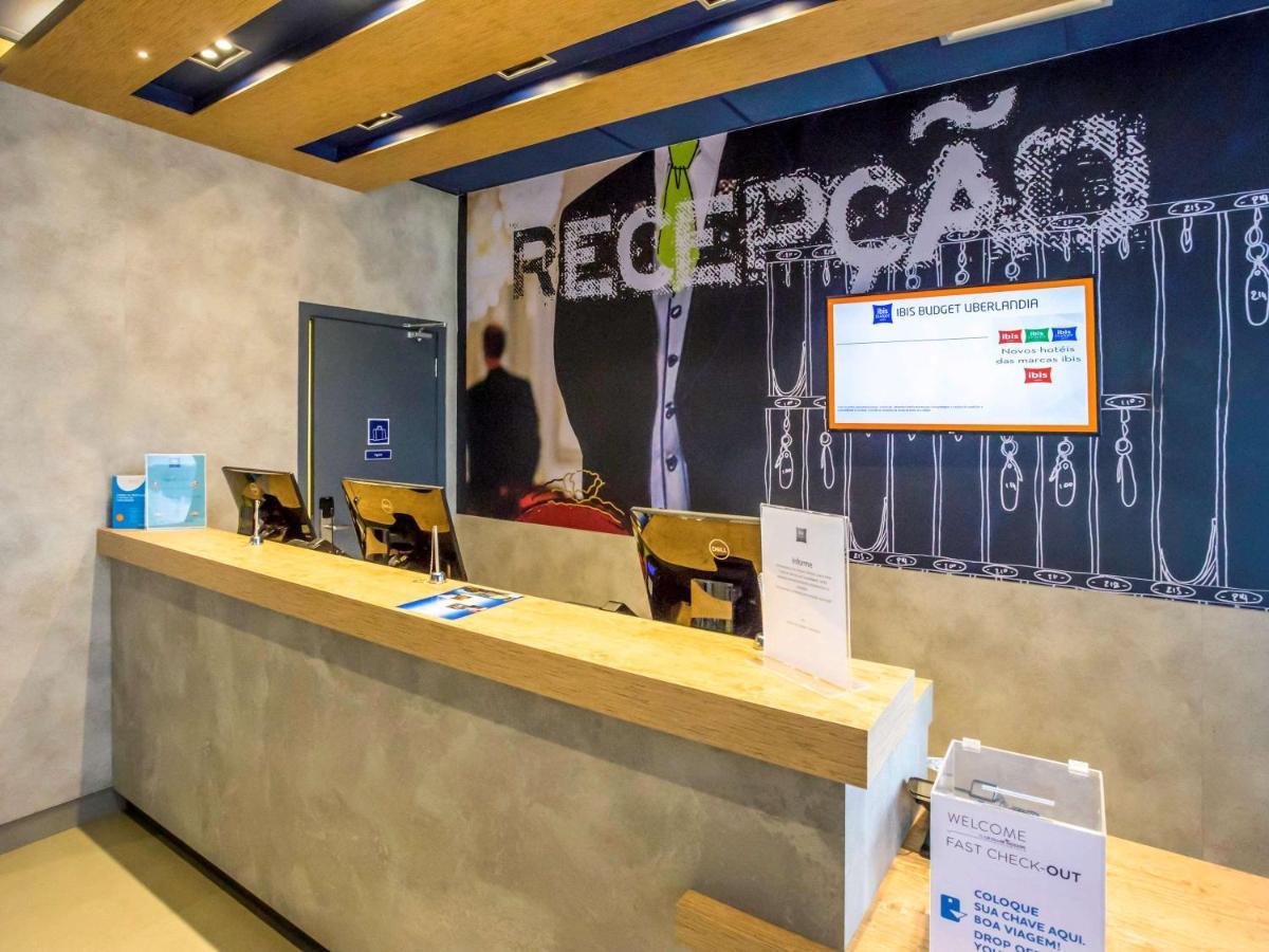Hotel Ibis Budget Uberlandia