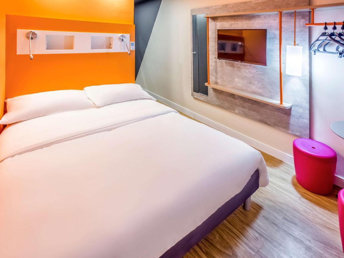 Hotel Ibis Budget 2*